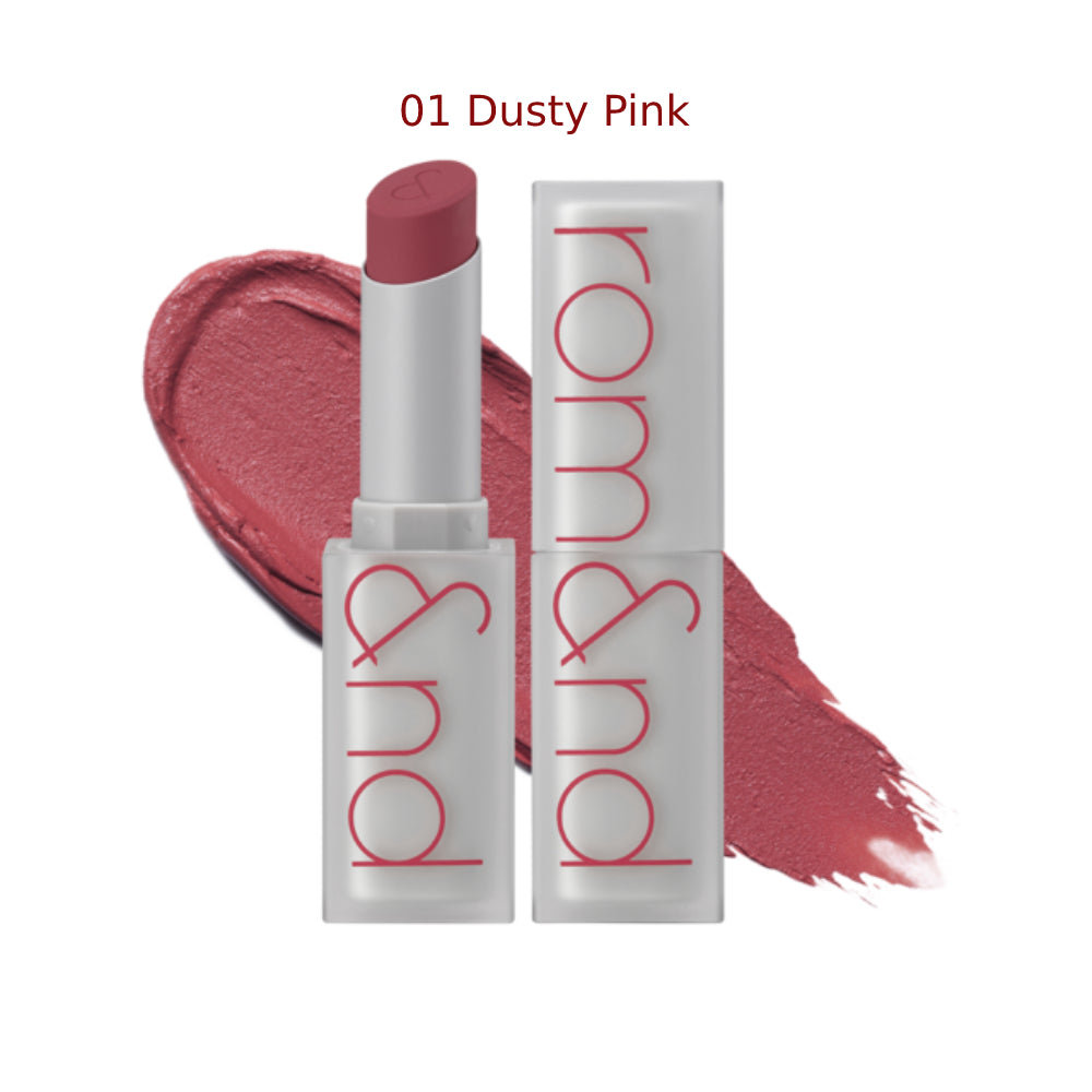 Rom&nd Zero Matte Lipstick - 03 Silhouette