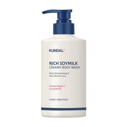 Kundal Rich Soymilk Body Wash Mellow Vanilla 500 ml