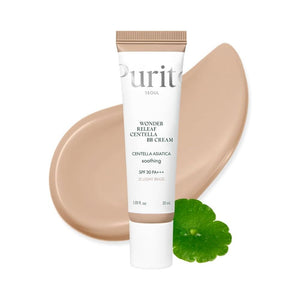 Purito Cica Clearing BB Cream - #21 Light Beige