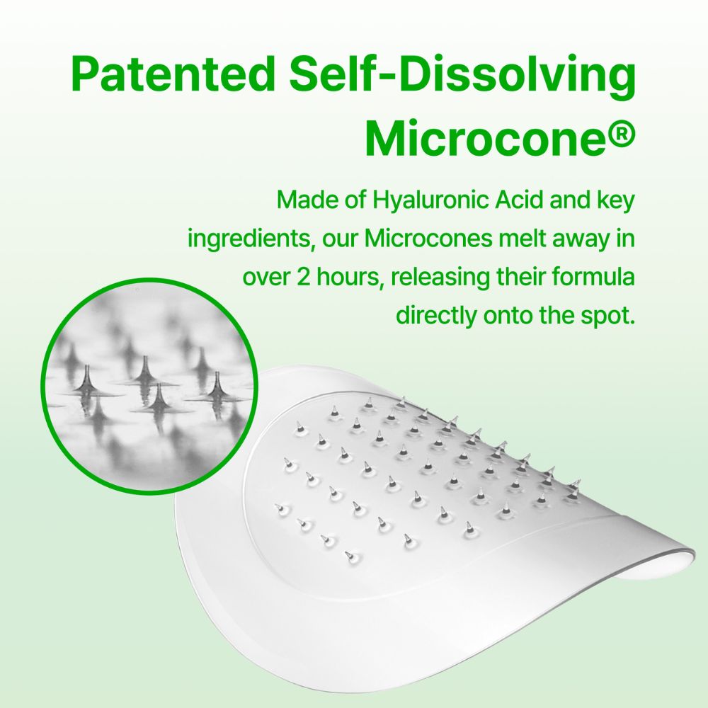 Acropass Trouble Care Microcone Patch (6 copë)