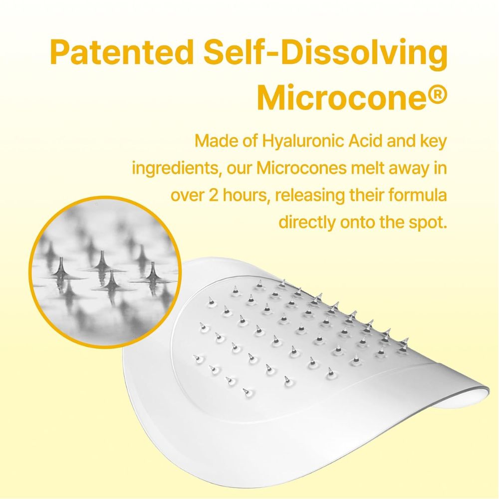 Acropass Dark Spot Care Microcone Patch (6 copë)