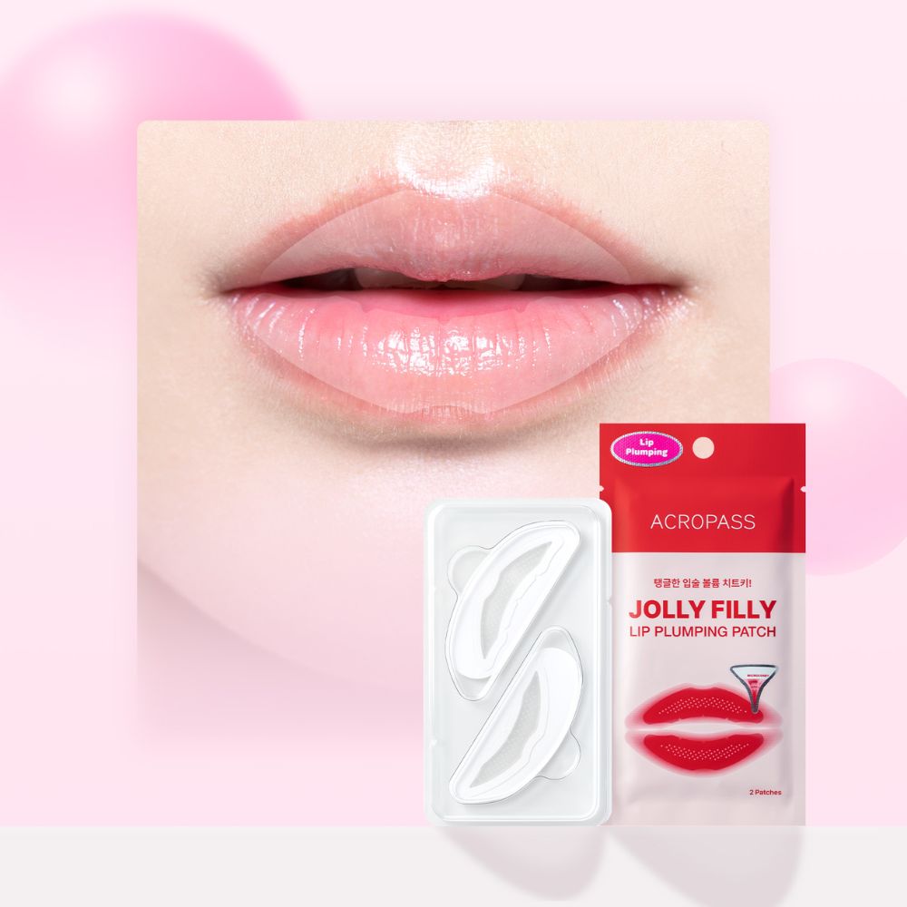 AcroPass Jolly Filly Lip Plumping Patch (2 copë)