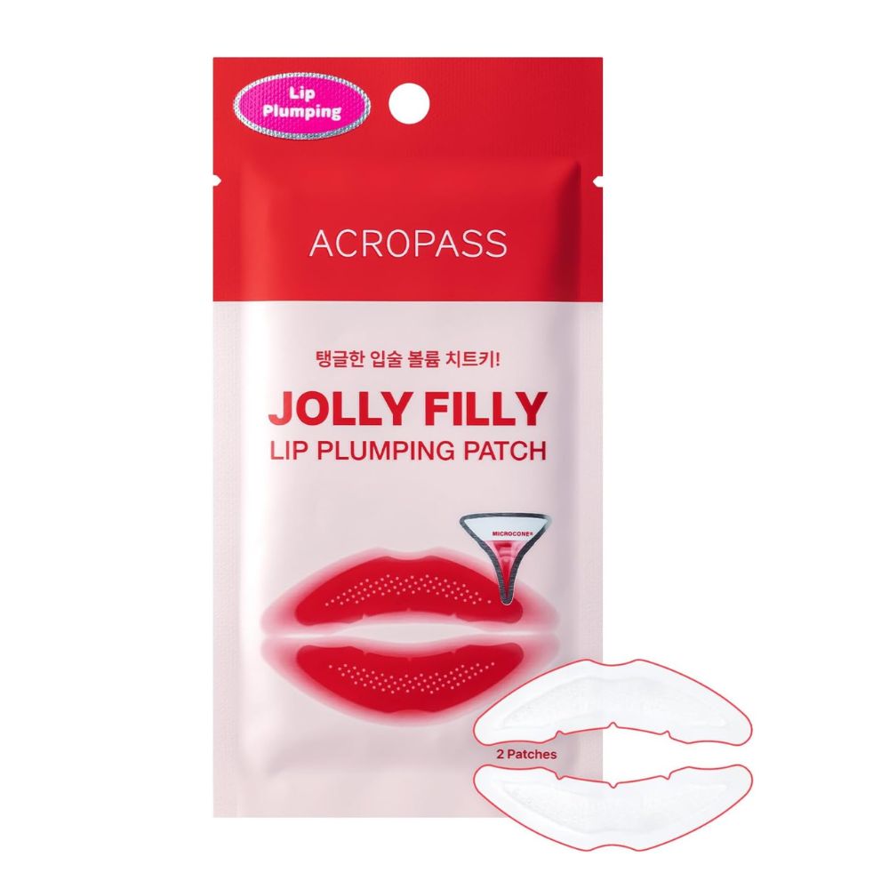 AcroPass Jolly Filly Lip Plumping Patch (2 copë)