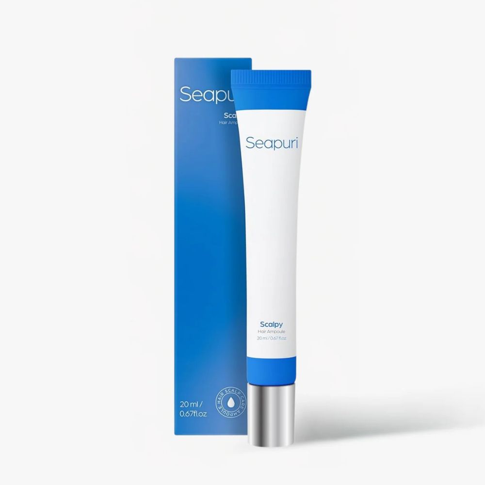 Seapuri Scalpy Hair Serum