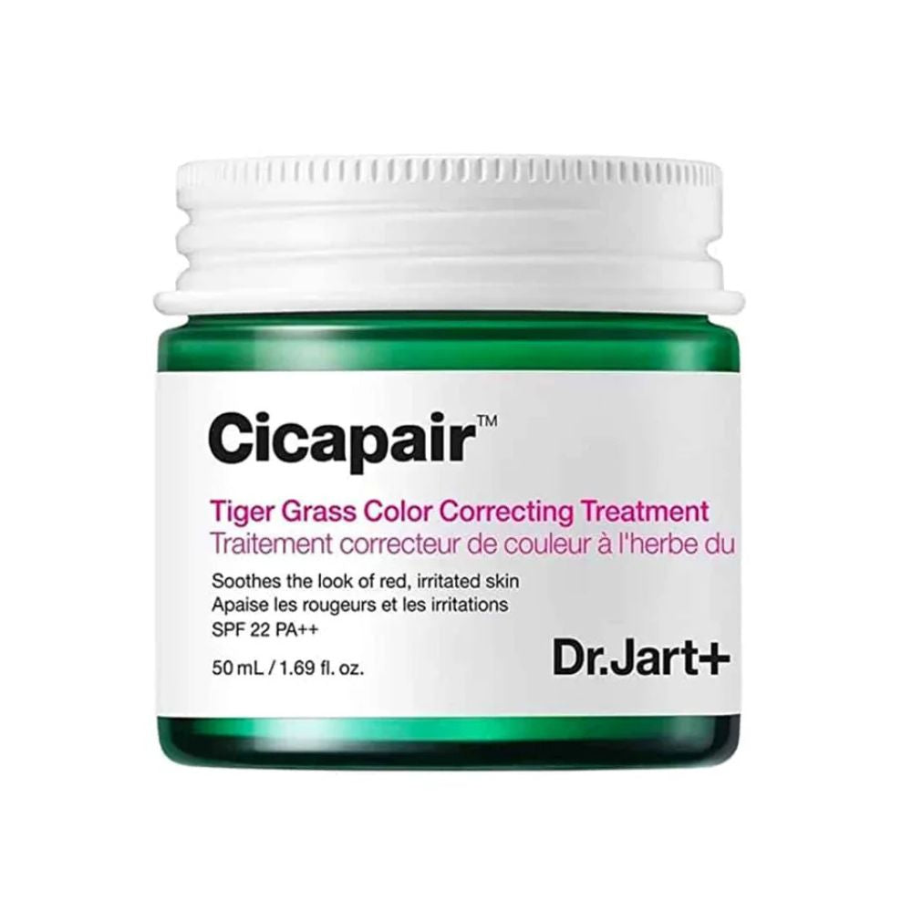 Dr.Jart Cicapair™ Tiger Grass Color Correcting Treatment SPF30