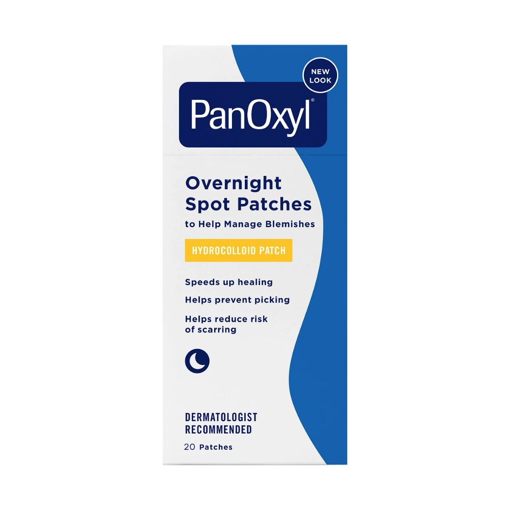 Panoxyl PM Overnight Spot Patches 20pcs