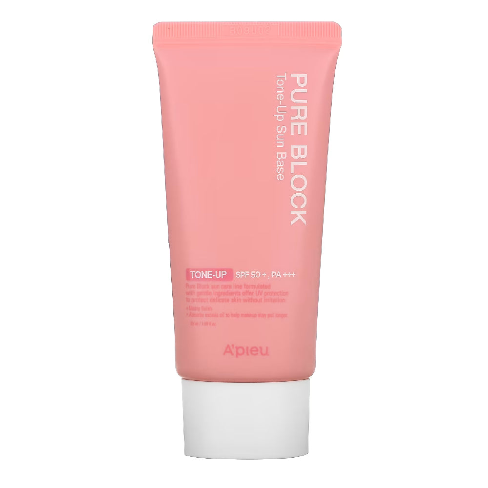 A'pieu Pure Block Tone-Up Sun Base