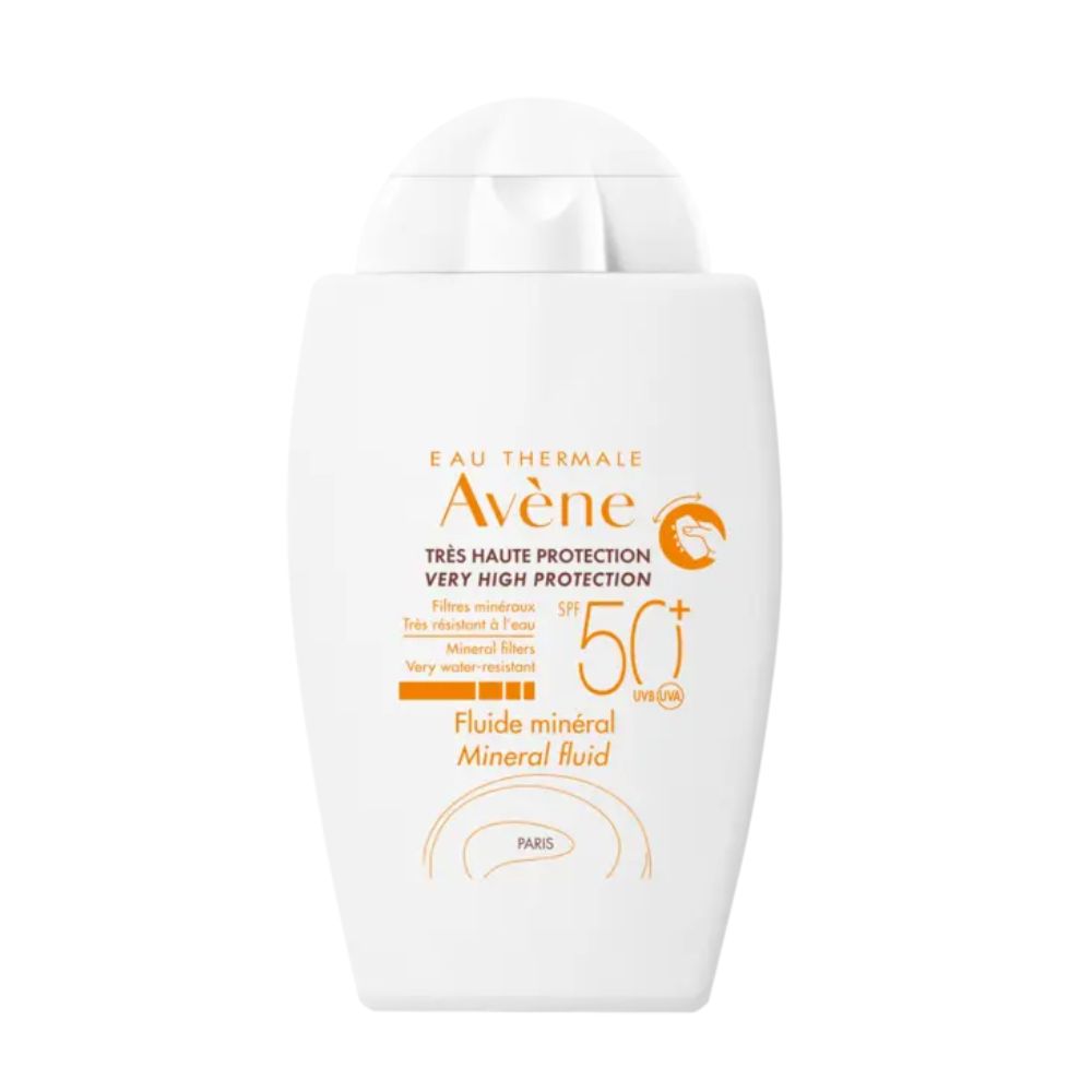 Avene Mineral Fluid Sun Protection SPF 50+