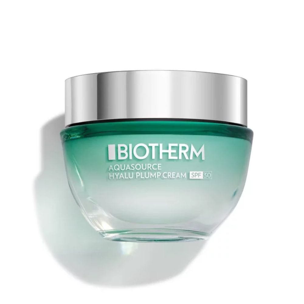 Biotherm Aquasource Hyalu Plump Cream SPF30