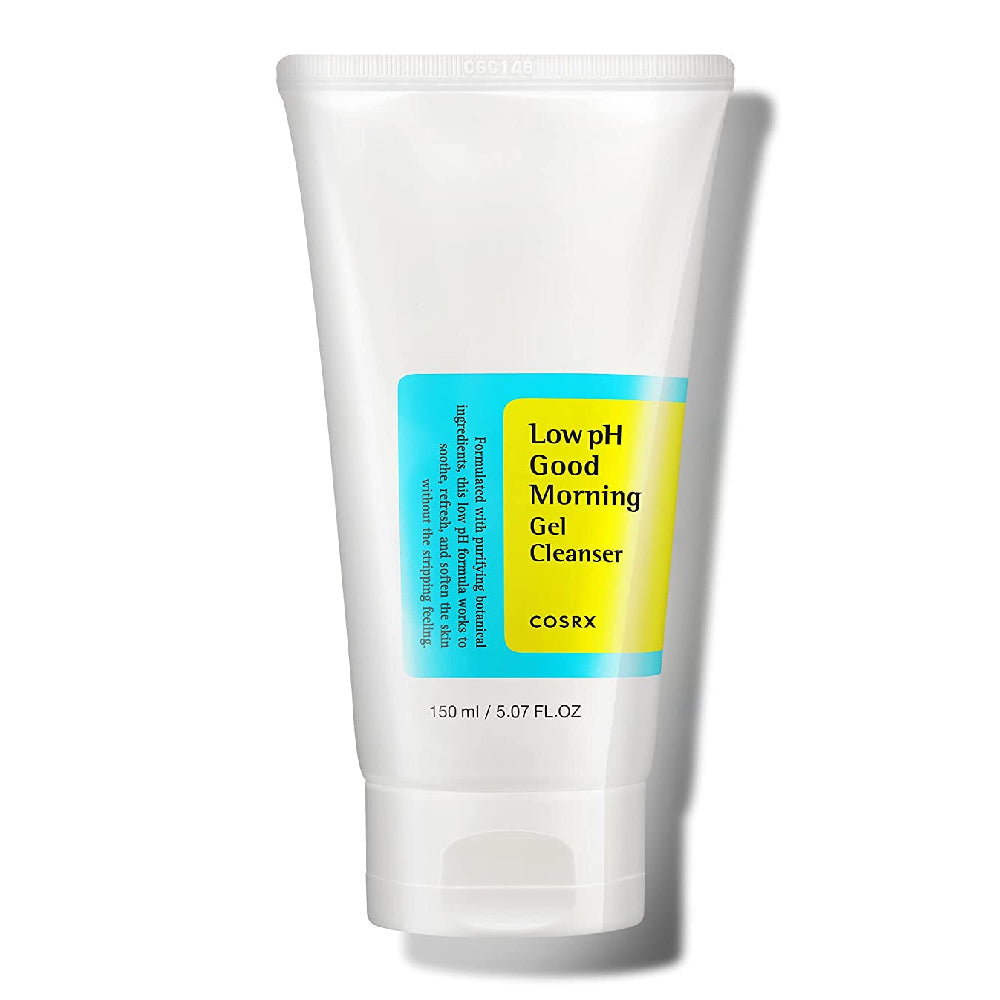 Cosrx Low PH Good Morning Gel Cleanser