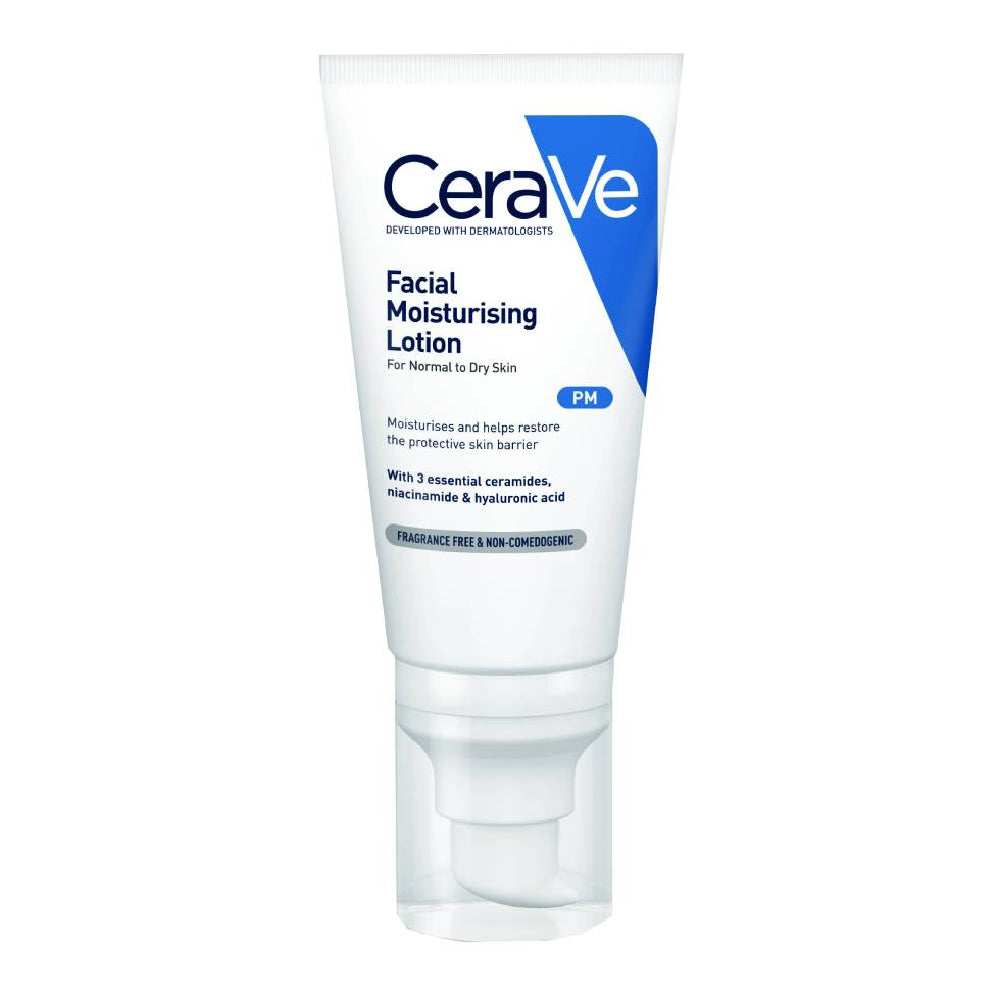CeraVe PM Facial Moisturising Lotion