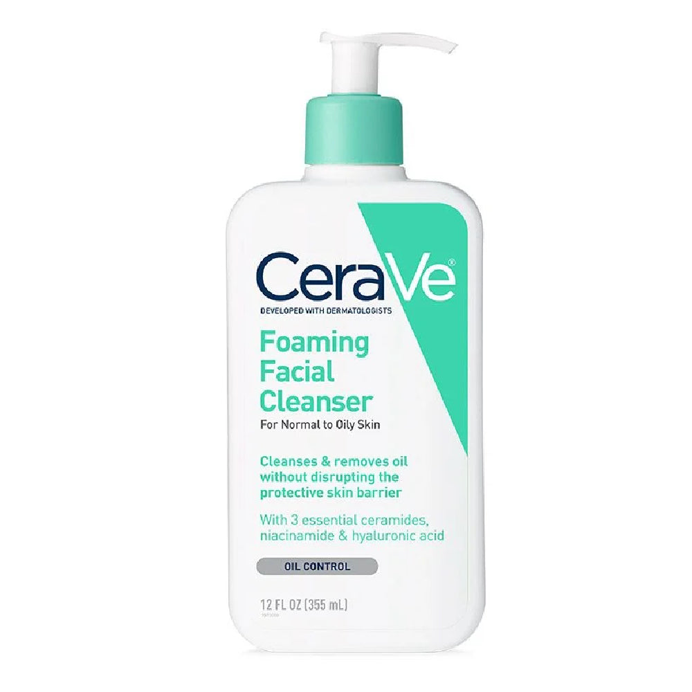 CeraVe Foaming Cleanser - 1000