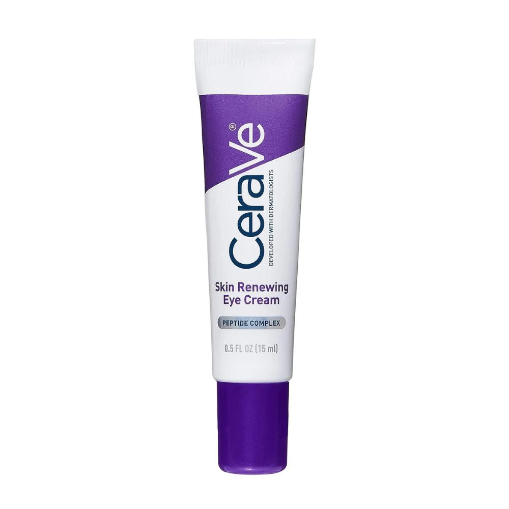 CeraVe Skin Renewing Eye Cream