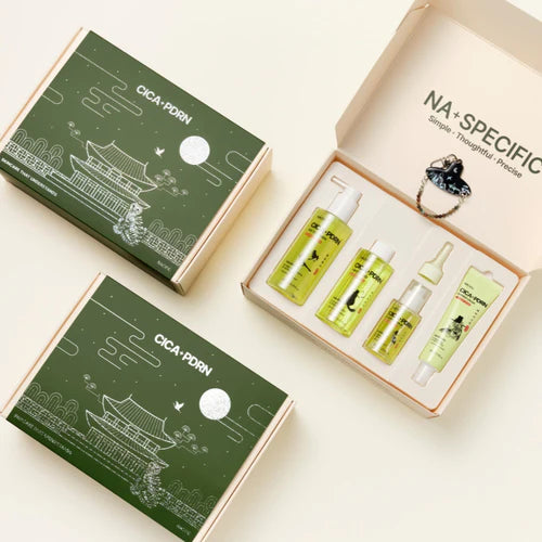 Nacific Cica PDRN K-Edition Set
