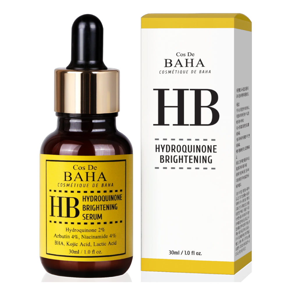 Cos De BAHA Hydroquinone 2% Serum 30ml (HB)