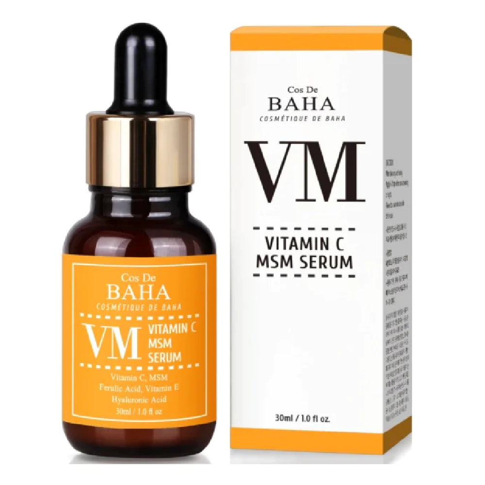 Cos De BAHA Vitamin C MSM Serum (VM)