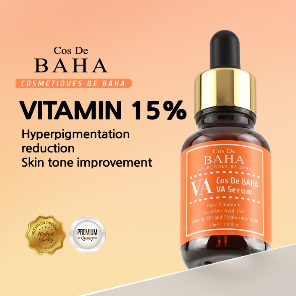 Cos De BAHA Vitamin C Serum 30ml (VA)