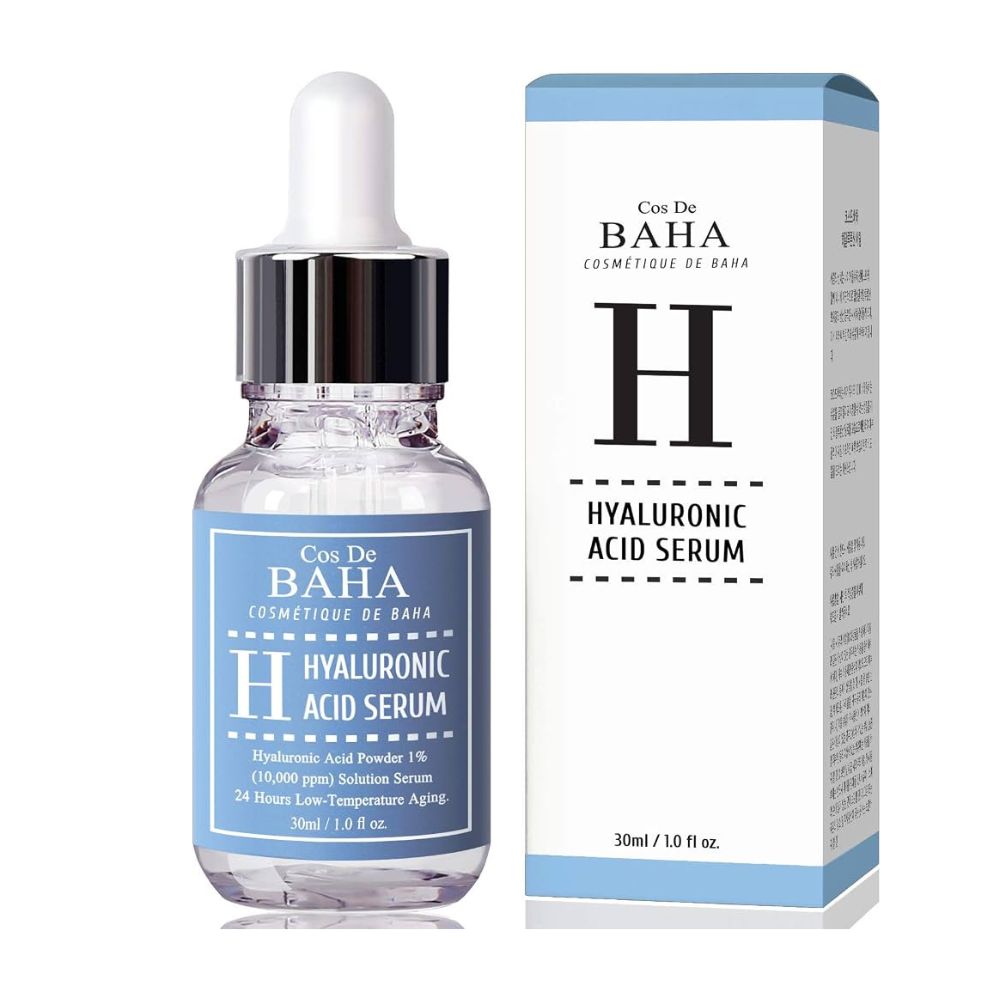 Cos De BAHA Hyaluronic Serum (H60) / (H30)