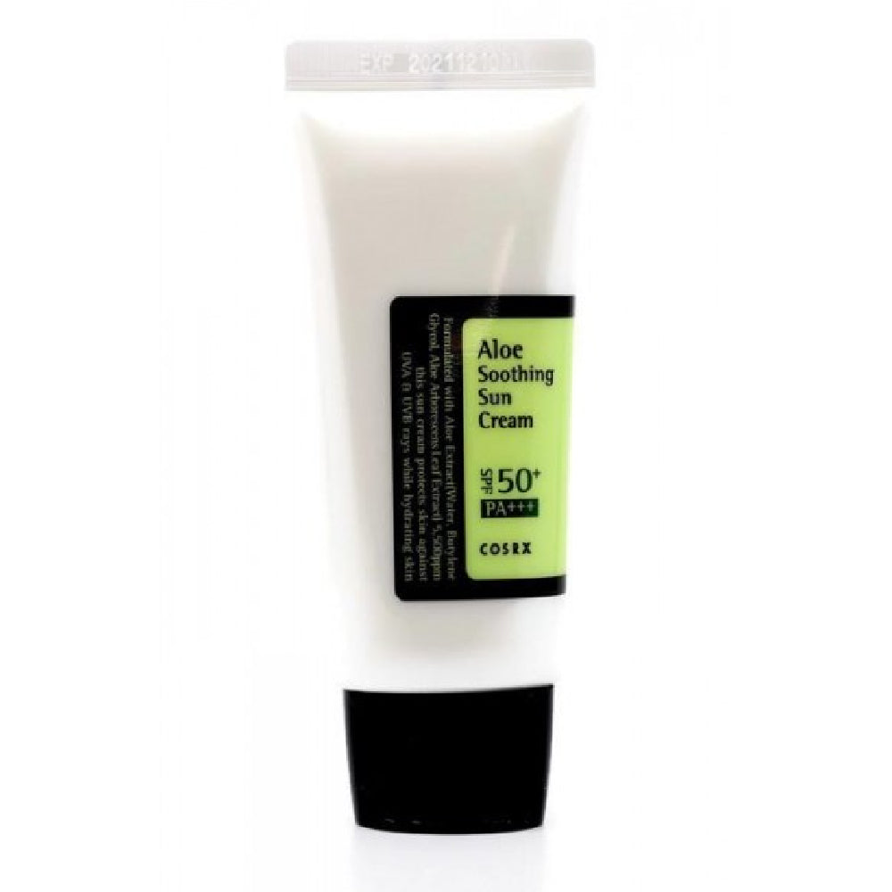 Cosrx Aloe Soothing Sun Cream Spf 50+ PA+++