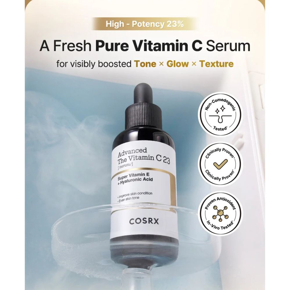 Cosrx Advanced The Vitamin C 23 Serum