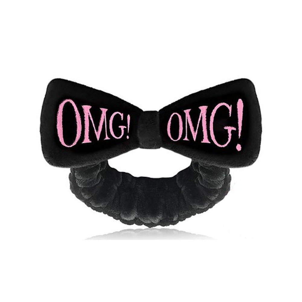 Double Dare OMG! Mega Hair Band Black
