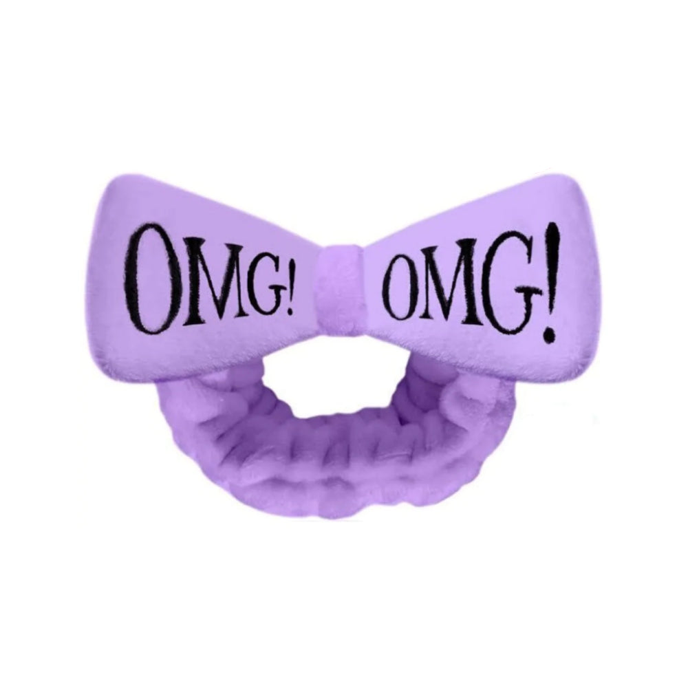 Double Dare OMG! Mega Hair Band Purple