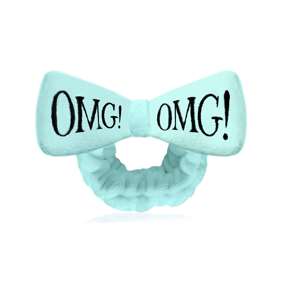 Double Dare OMG! Mega Hair Band Sky Blue