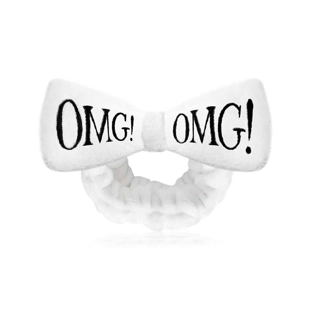 Double Dare OMG! Mega Hair Band White