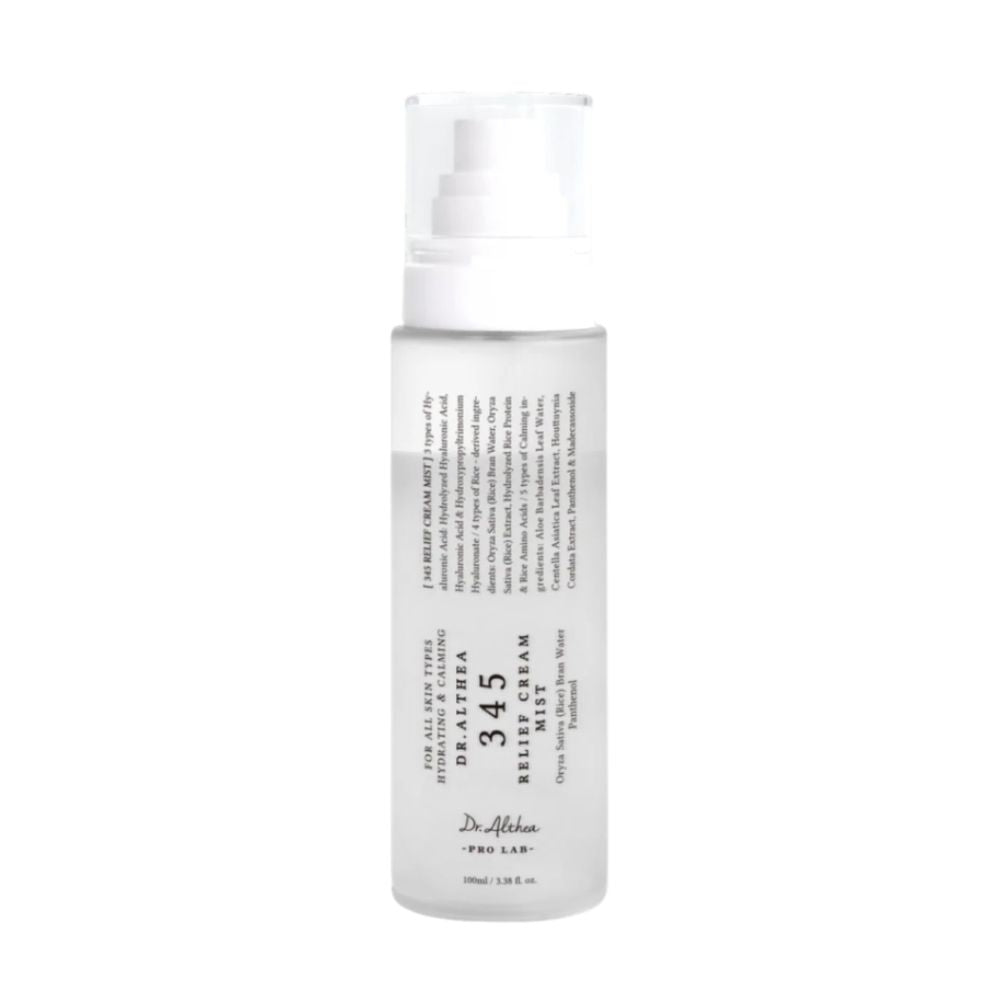Dr. Althea - 345 Relief Cream Mist 100ml