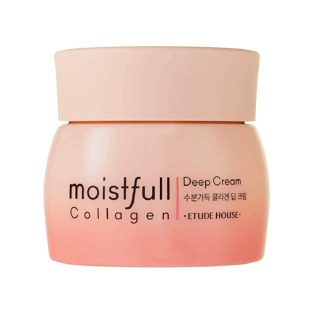 Etude House Moistfull Collagen Deep Cream