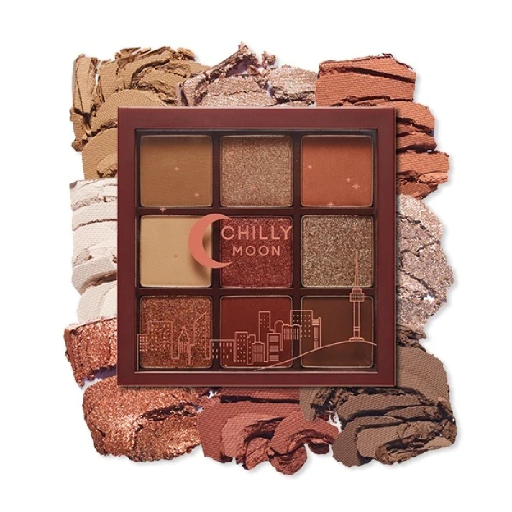Etude House Play Color Eyes #Chilly Moon