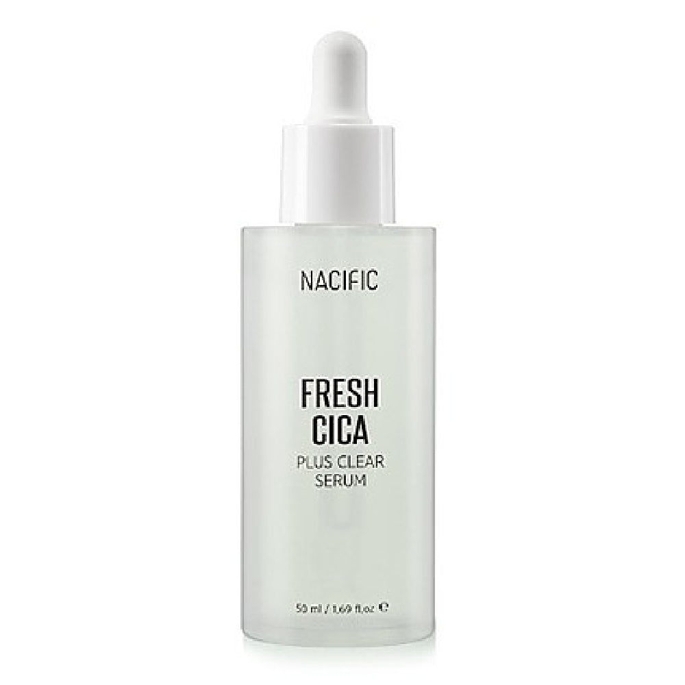 Nacific Fresh Cica Plus Clear Serum 50ml