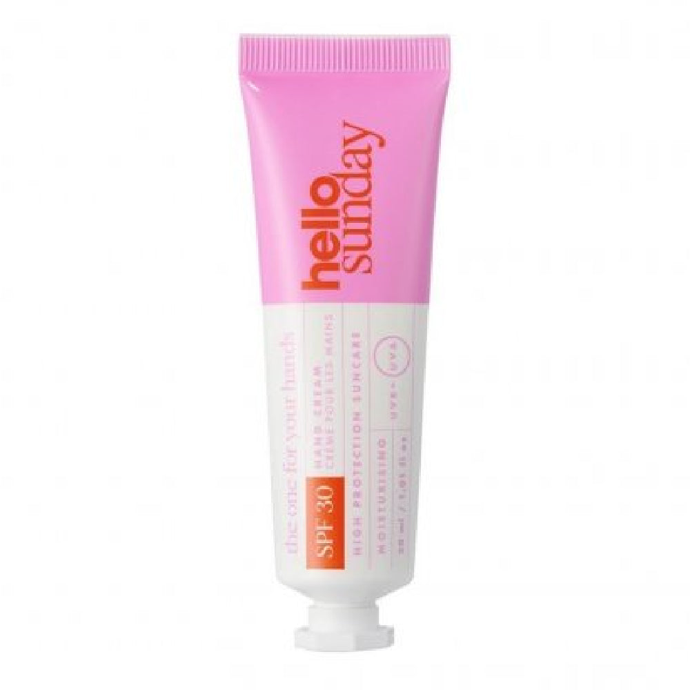 Hello Sunday The One For Your Hands Hand Cream SPF30