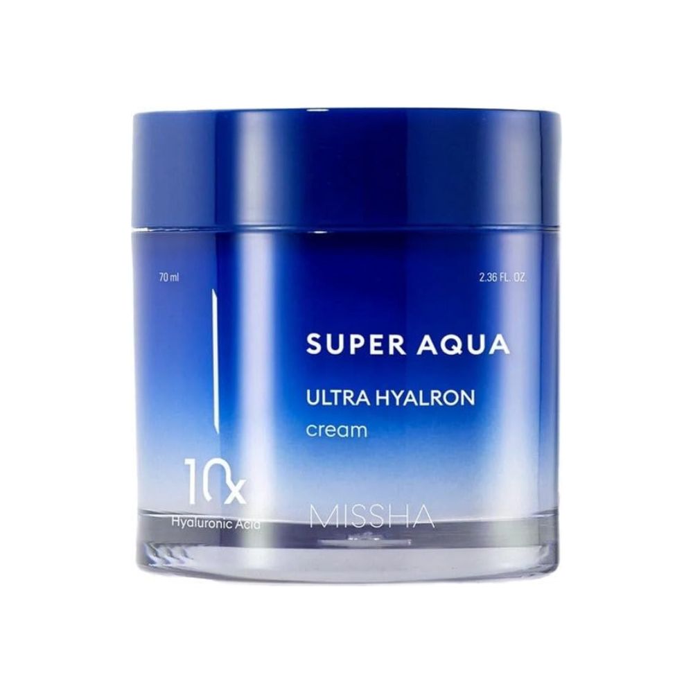 Missha Super Aqua Ultra Hyalron Cream 70ml
