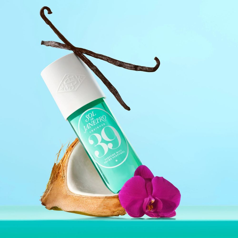 Sol De Janeiro Perfume Mist - Cheirosa 39