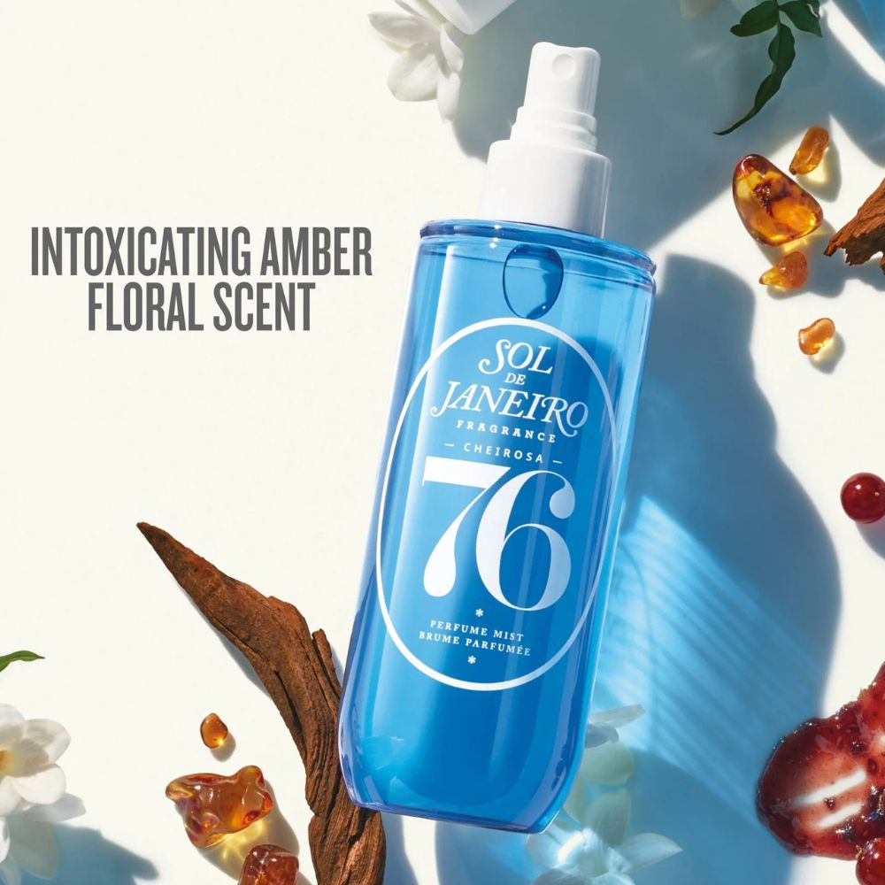 Sol De Janeiro Perfume Mist- Cheirosa 76 90ml