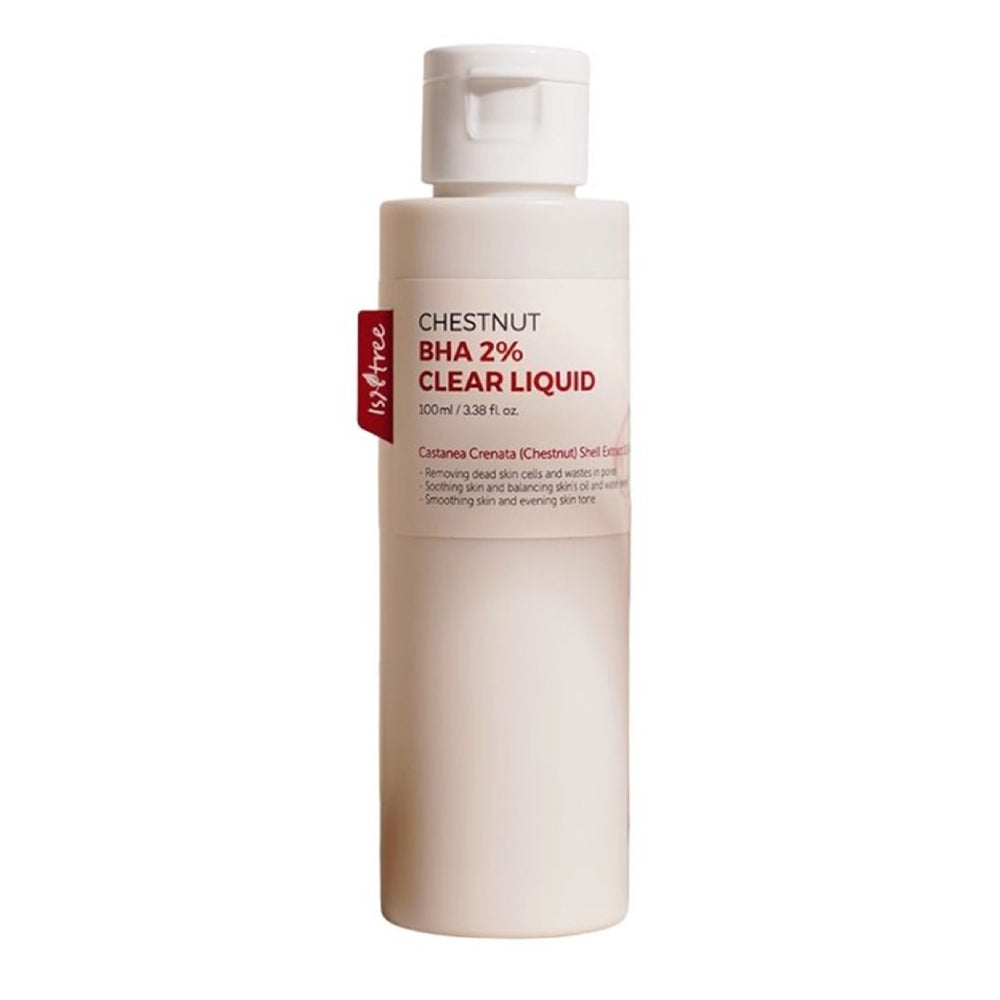 Isntree Chestnut BHA 2% Clear Liquid