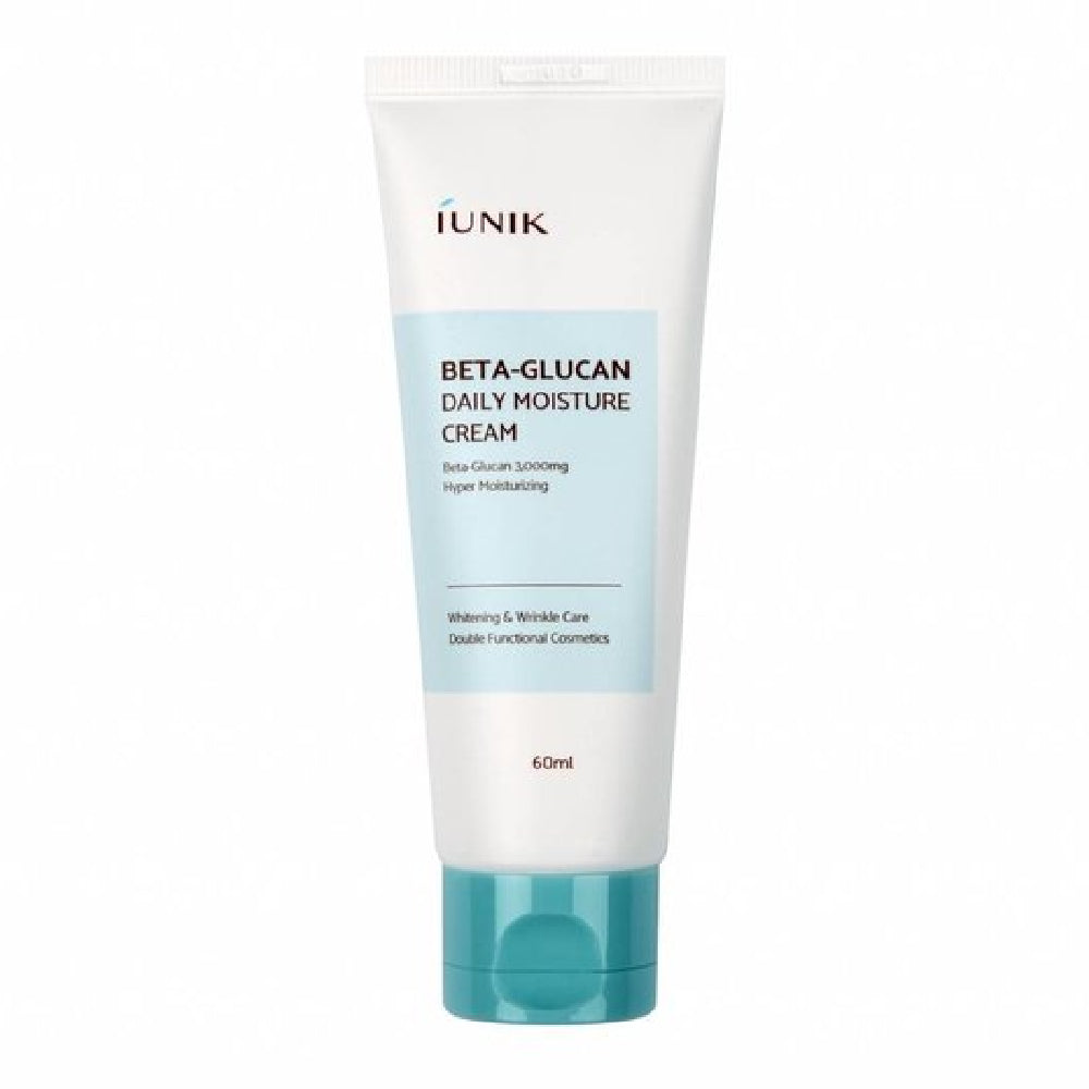 Iunik Beta Glucan Daily Moisture Cream
