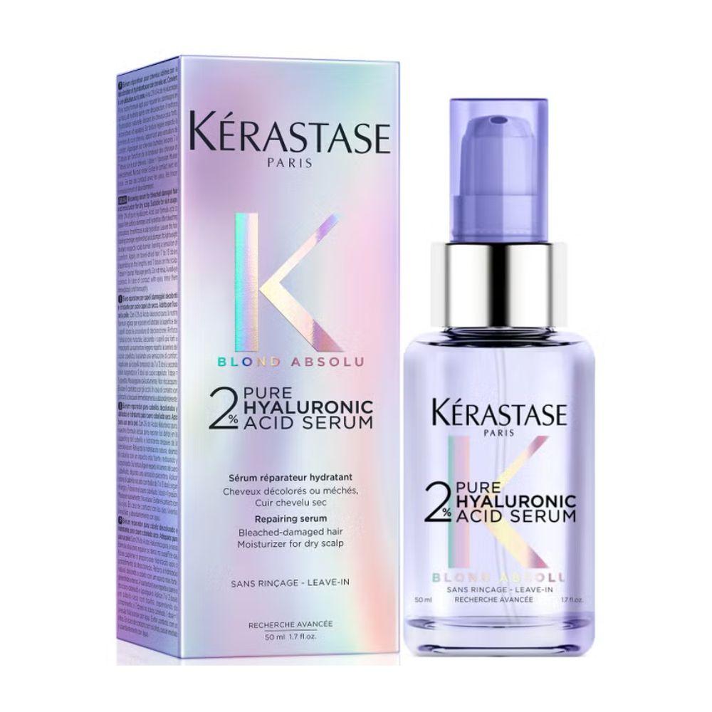 Kerastase Blond Absolu 2% Pure Hyaluronic Acid Scalp & Hair Serum