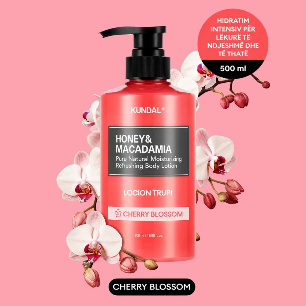 Kundal Honey & Macadamia Pure Body Lotion