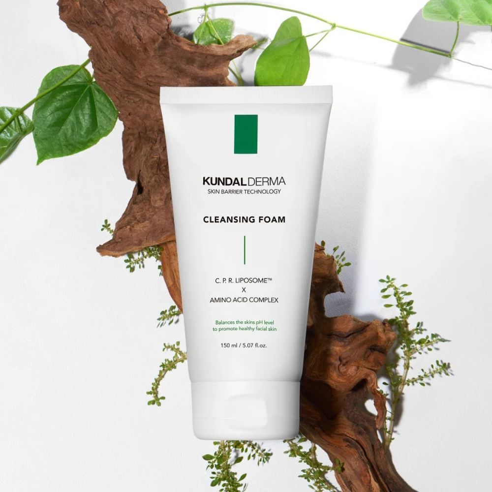 Kundal Derma C.P.R pH Balancing Deep Cleansing Foam