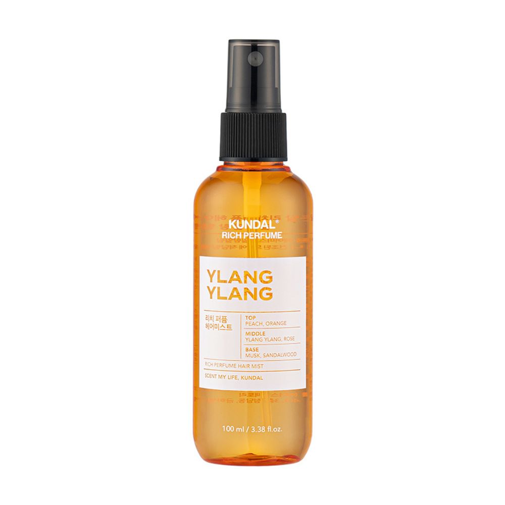 Kundal Rich Perfume Hair Mist - Ylang Ylang