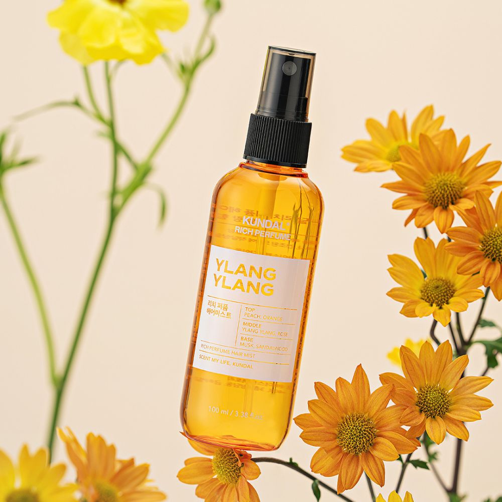 Kundal Rich Perfume Hair Mist - Ylang Ylang