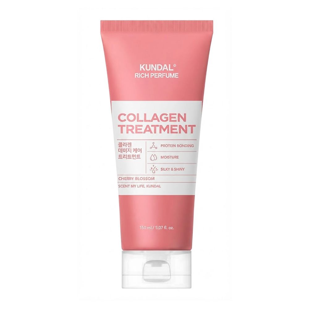 Kundal Rich Perfume Collagen Treatment - Cherry Blossom