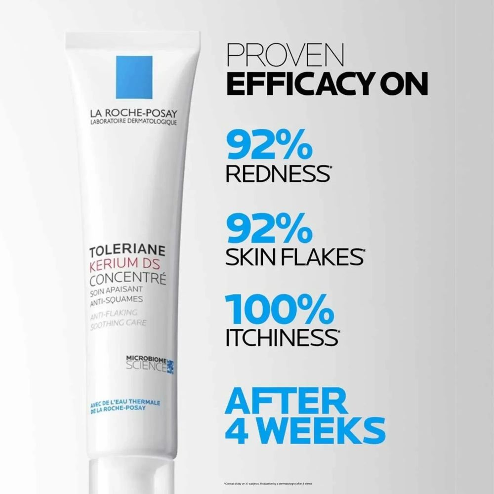La Roche Posay Toleriane Kerium DS Concentrate 40ml