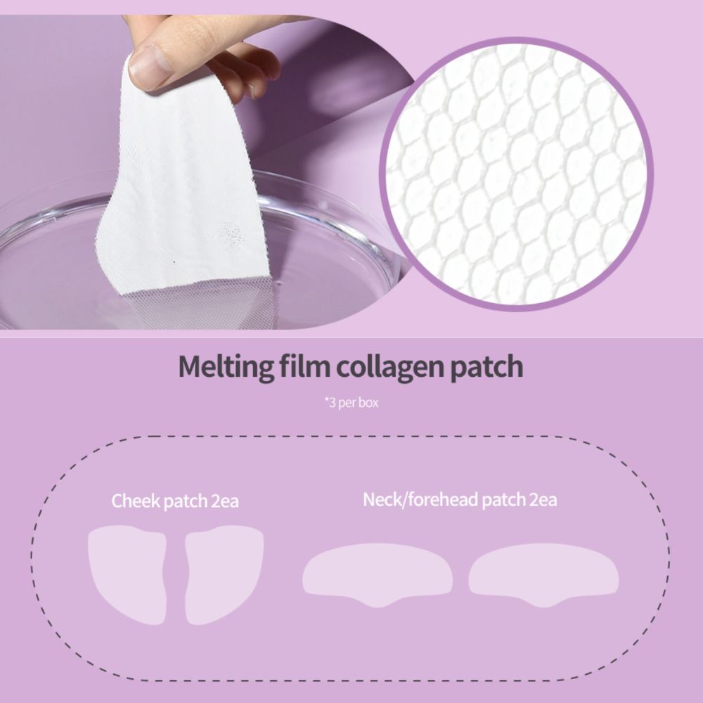 Lamelin 3-Second Melting Film Collagen Patch