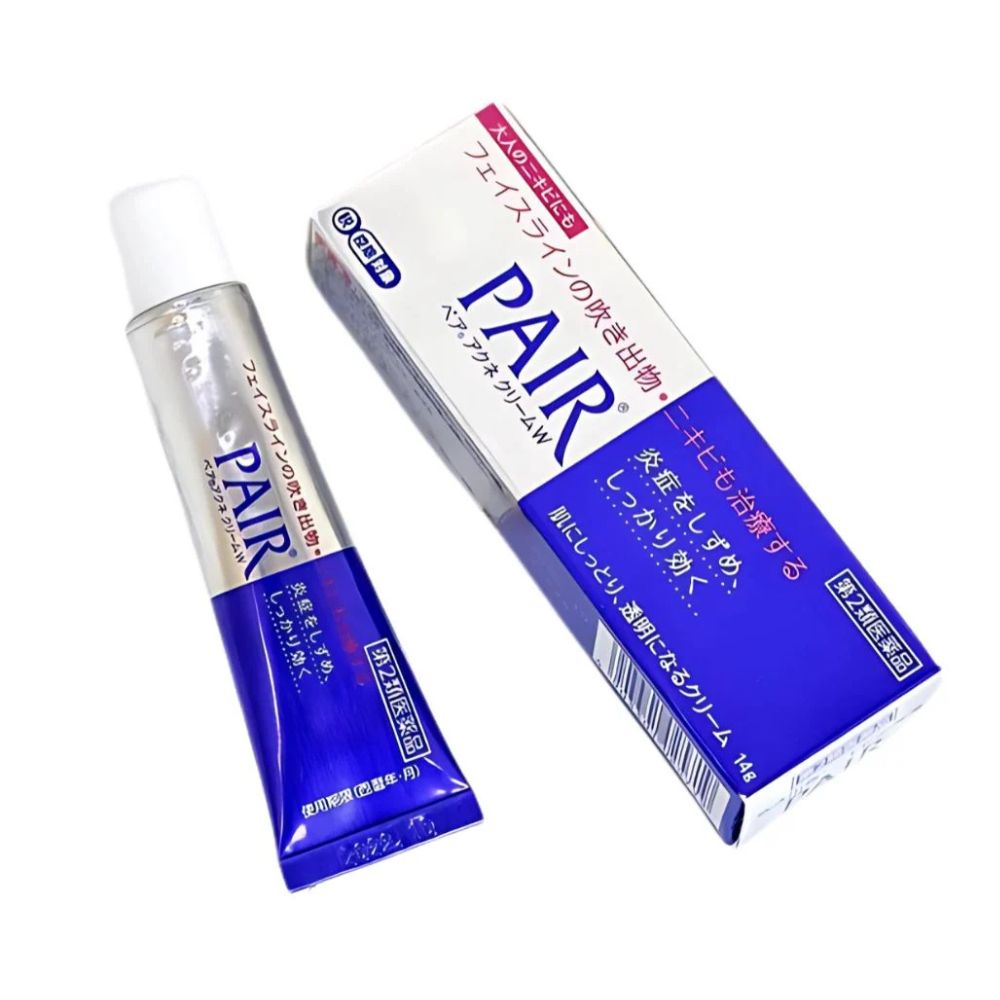 Lion Pair Acne Cream W