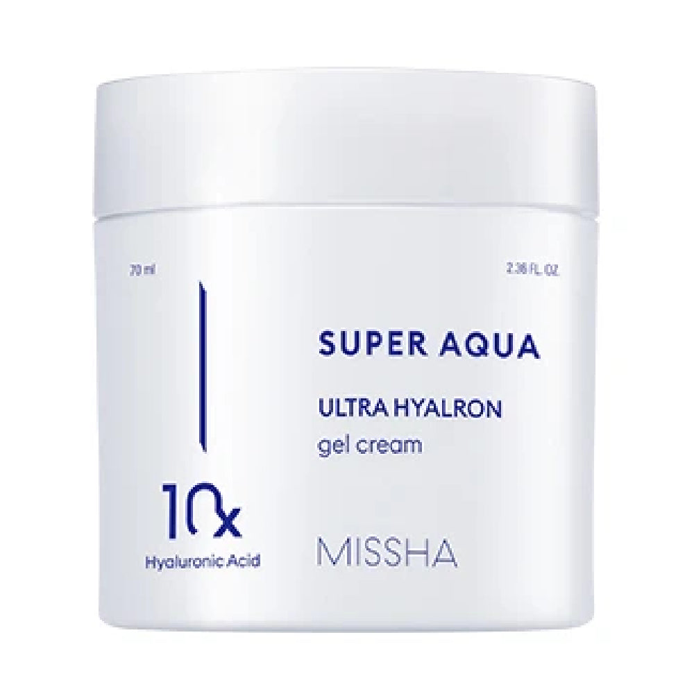 Missha Super Aqua Ultra Hyalron Gel Cream