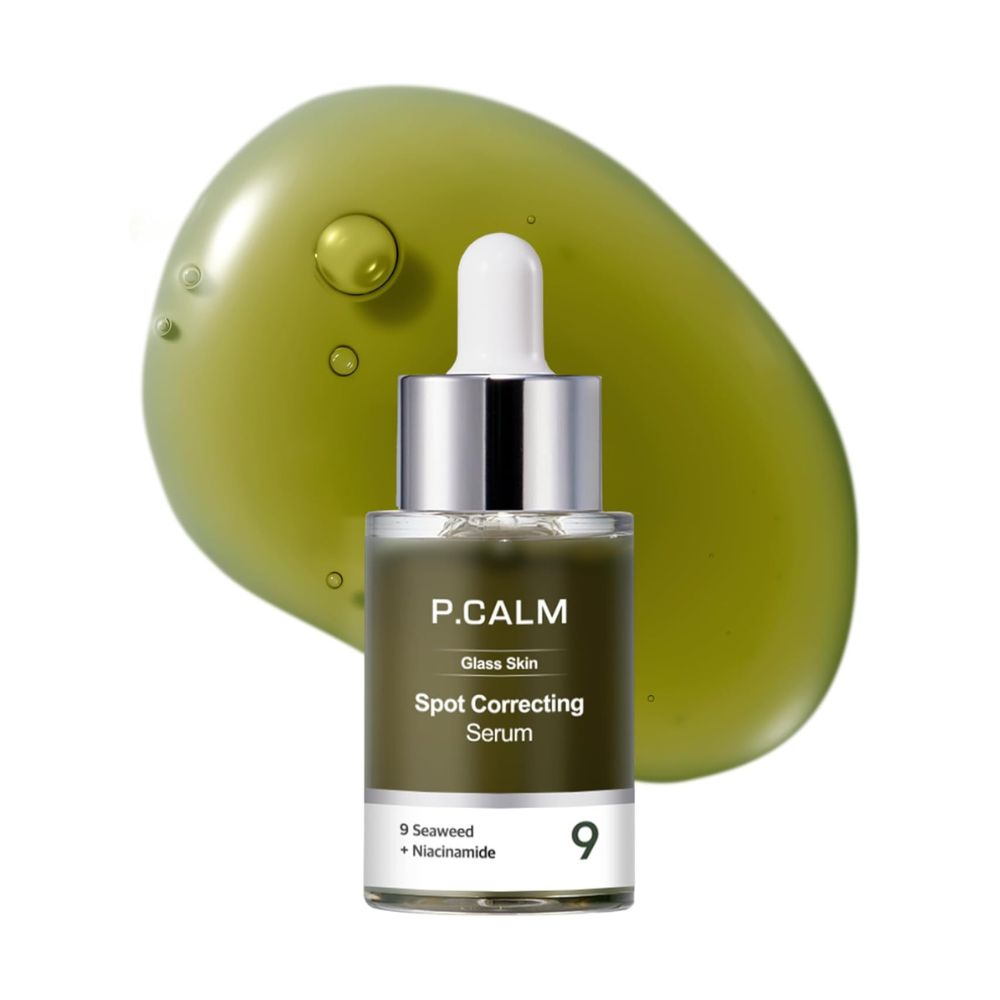 P.CALM 9 Seaweed Spot Correcting Serum