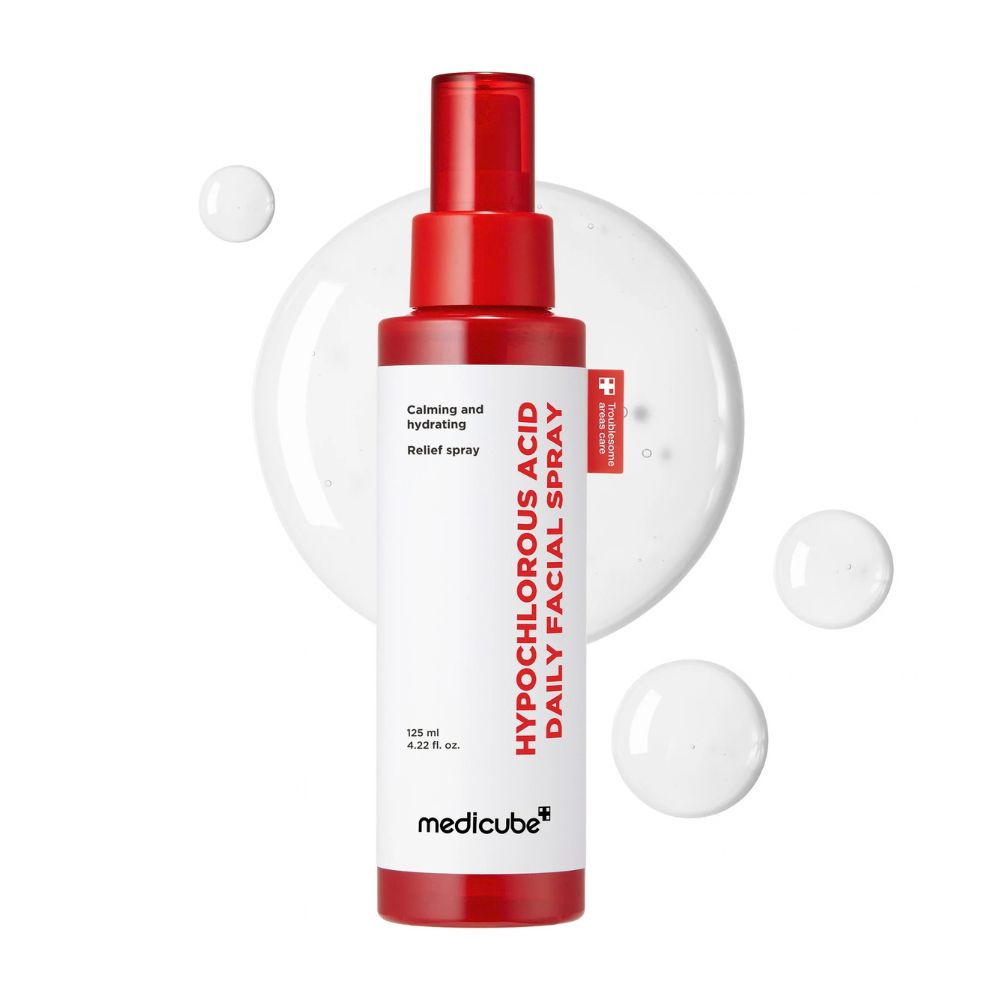 Medicube Hypochlorous Acid Power Soothing Spray